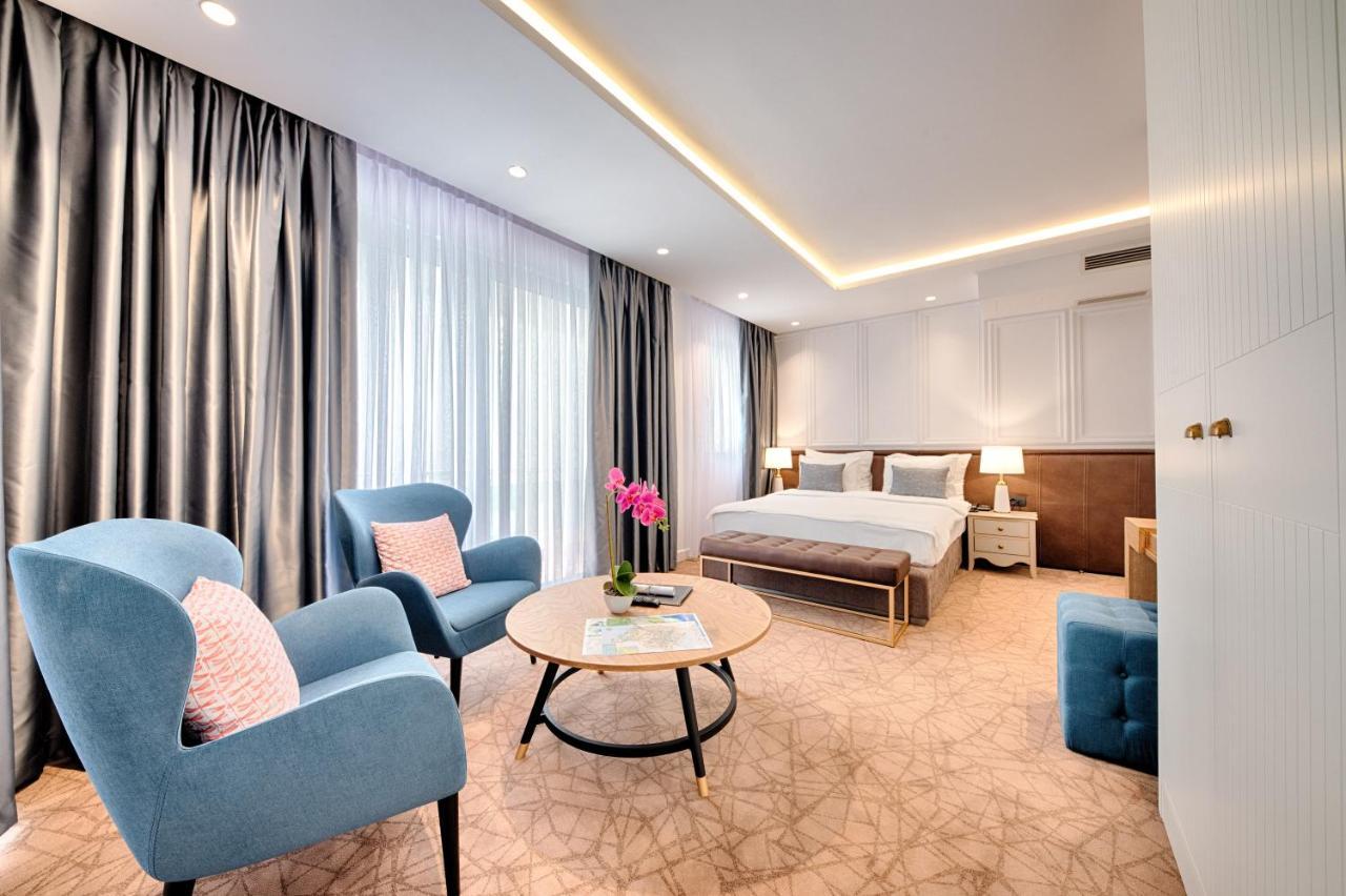 באר Apart Hotel Kalamper מראה חיצוני תמונה