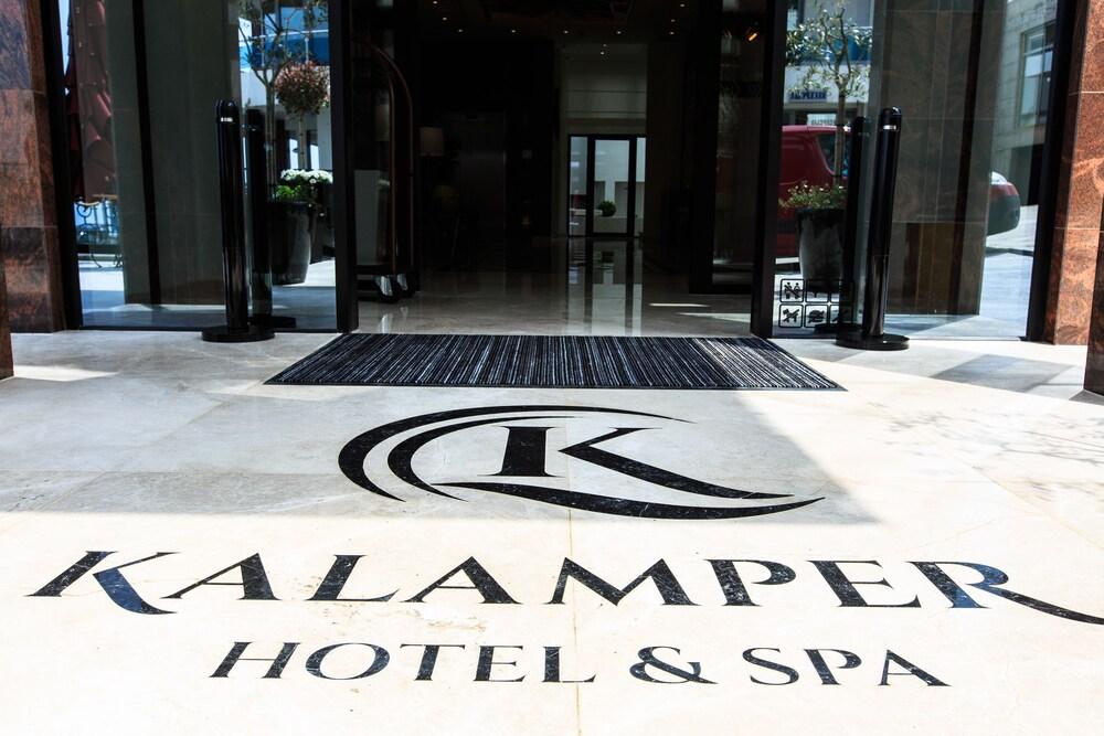 באר Apart Hotel Kalamper מראה חיצוני תמונה