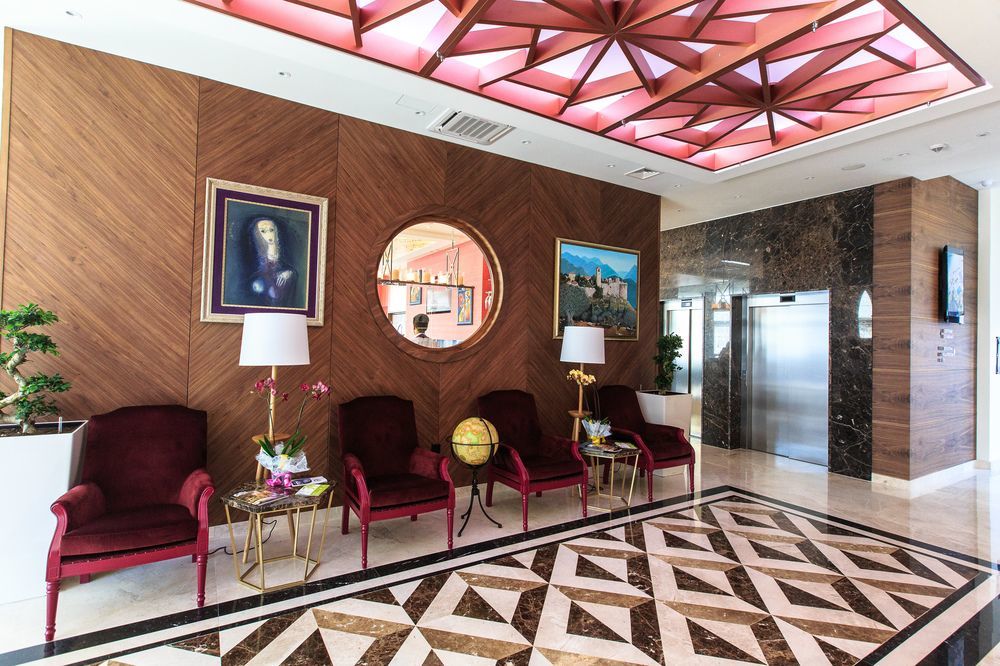 באר Apart Hotel Kalamper מראה חיצוני תמונה