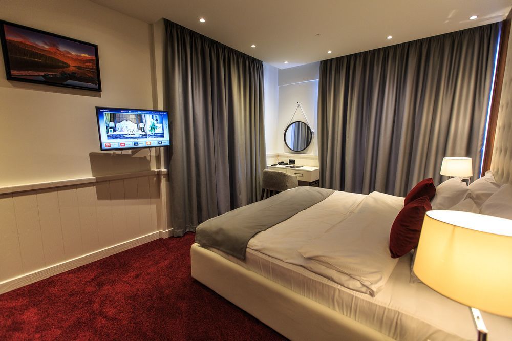 באר Apart Hotel Kalamper מראה חיצוני תמונה